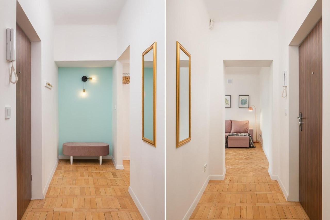 Lägenhet Rent Like - Aleje Jerozolimskie 11/19