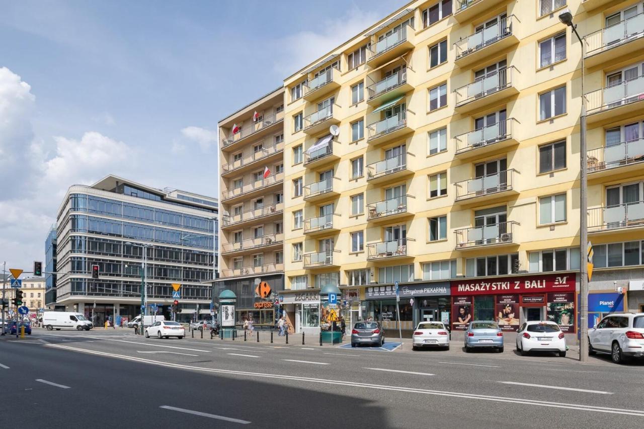 Rent Like - Aleje Jerozolimskie 11/19 Lägenhet Warszawa