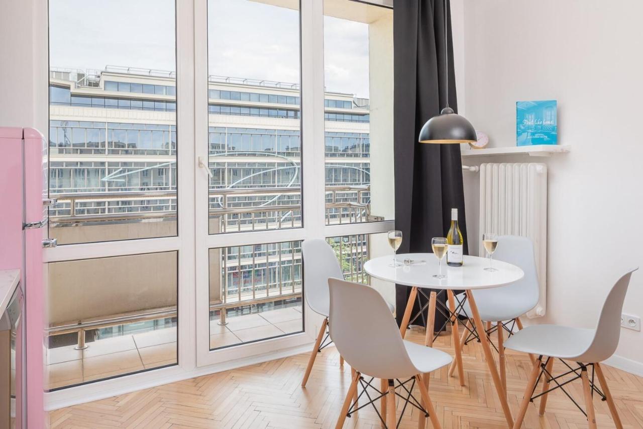 Rent Like - Aleje Jerozolimskie 11/19 Lägenhet