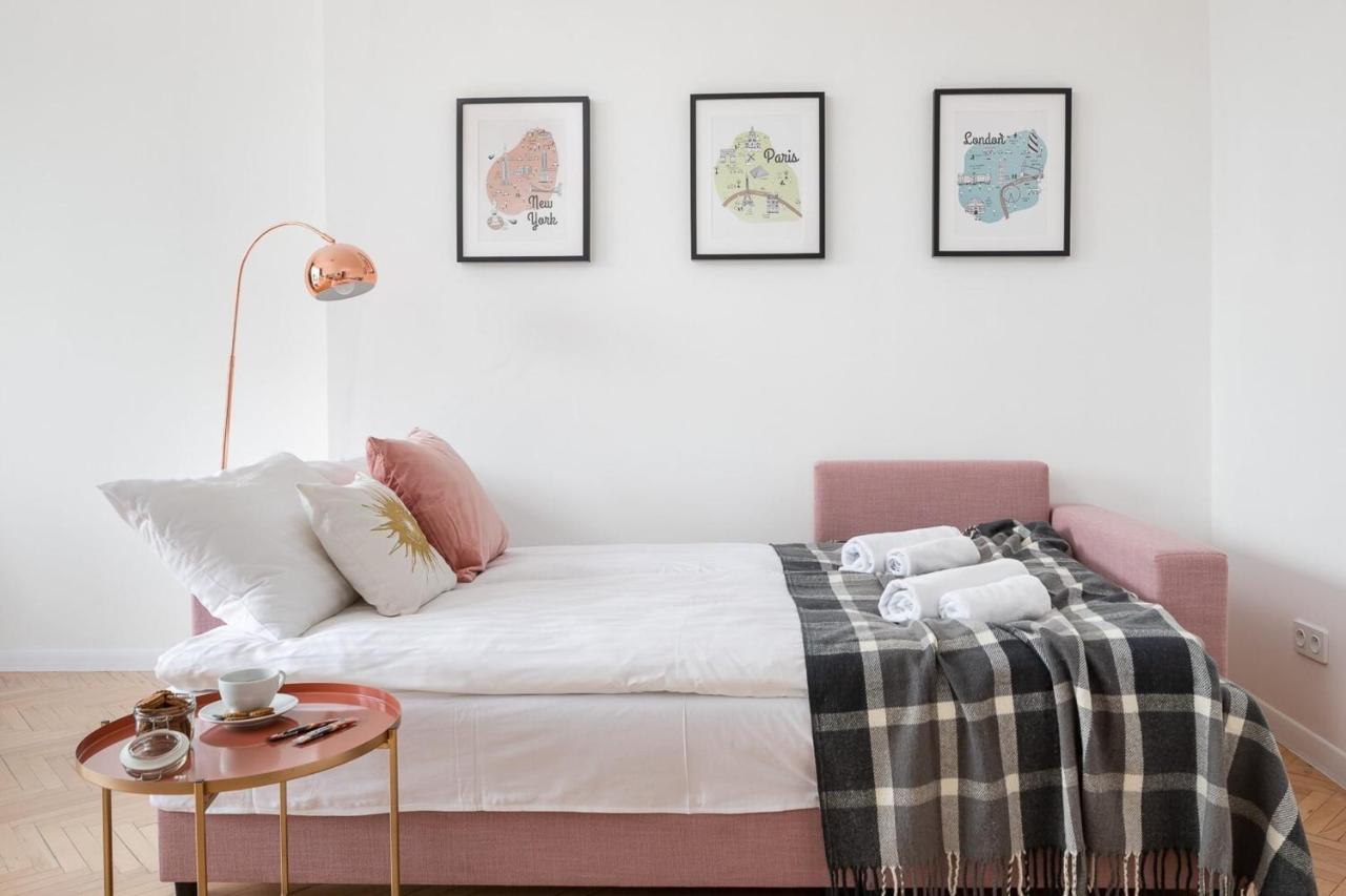 Lägenhet Rent Like - Aleje Jerozolimskie 11/19
